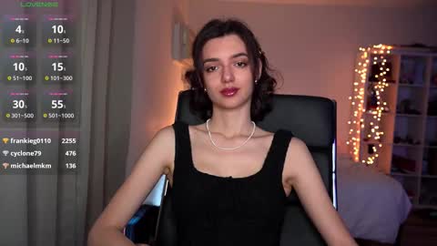 Olivia online show from February 9, 12:46 am