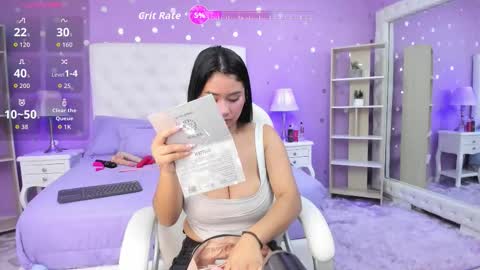 Scarlette  online show from December 23, 3:21 am