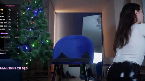 Marie online show from January 25, 7:16 pm