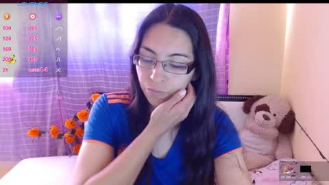 paola online show from November 21, 11:07 pm