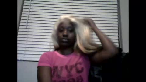 GamerBaddieLux online show from October 26, 4:19 am