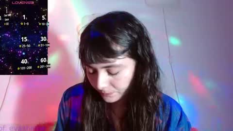 Eva online show from June 14, 6:30 pm