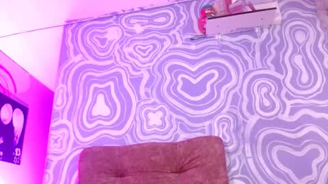 Violeta online show from March 24, 1:22 am