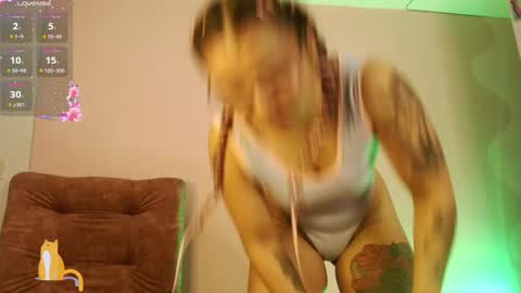 Violeta online show from February 24, 10:03 pm