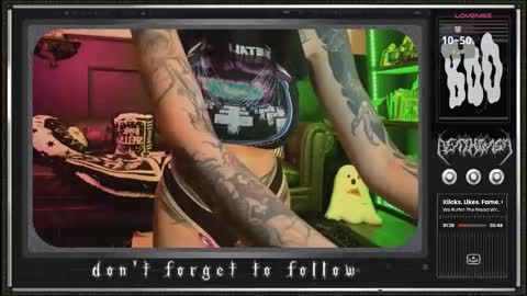 Juune online show from February 23, 7:46 pm