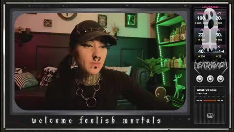 Juune online show from November 29, 7:40 pm