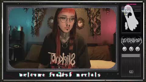 Juune online show from July 22, 6:42 pm