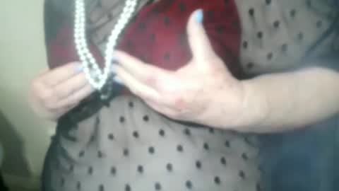 Snapshot of 66missy chatting on January 25, 2:08 pm Missy online show from January 25, 2:08 pm