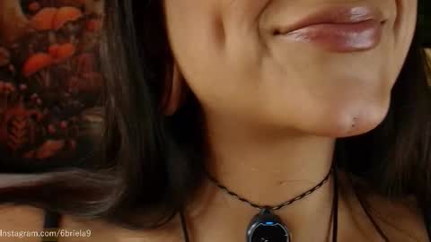 B R I E L A  online show from March 11, 3:25 pm