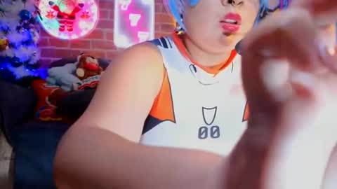 Lucycosplay777 online show from December 1, 8:22 pm