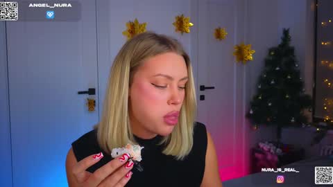 Nura online show from December 28, 6:39 am