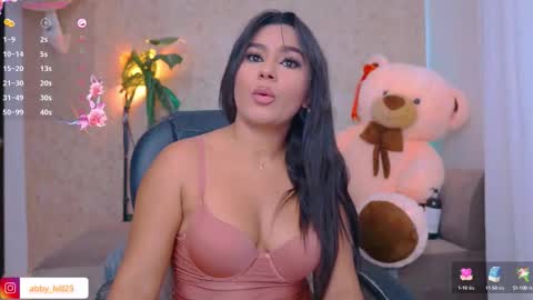 _abby07 online show from September 24, 5:17 am