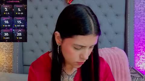  Abby  online show from February 27, 9:36 pm