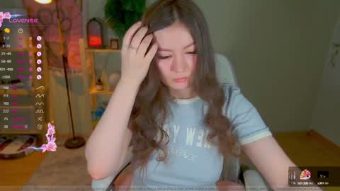 Emy and Alice online show from January 22, 2:37 am