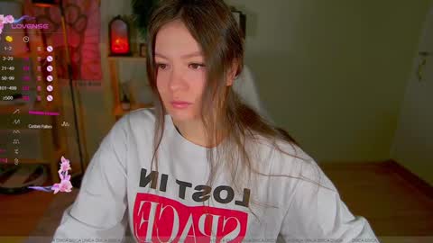 Emy and Alice online show from January 29, 2:51 am