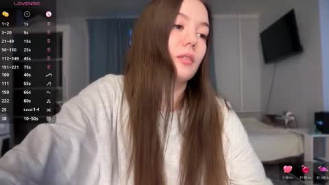 Emy and Alice online show from November 5, 10:09 am