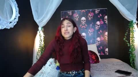 Snapshot of _alhanna chatting on December 13, 8:36 pm Alhanna online show from December 13, 8:36 pm