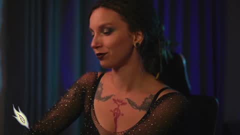 Snapshot of _alicemorrison_ chatting on January 30, 4:55 pm Alice Morrison Mistress Datura online show from January 30, 4:55 pm
