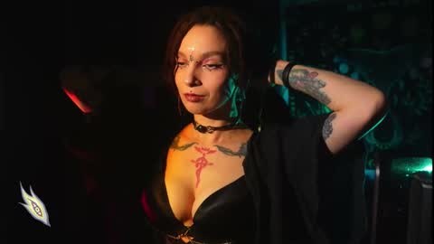 Alice Morrison Mistress Datura online show from January 12, 6:13 pm