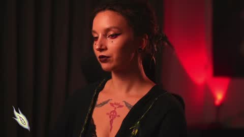 Snapshot of _alicemorrison_ chatting on January 11, 4:14 pm Alice Morrison Mistress Datura online show from January 11, 4:14 pm