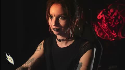 Snapshot of _alicemorrison_ chatting on October 8, 8:57 pm Alice Morrison Mistress Datura online show from October 8, 8:57 pm
