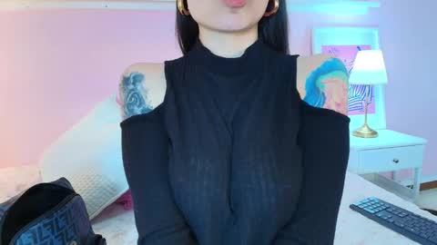 Snapshot of _aliice_1 chatting on February 21, 4:05 pm  Alice  online show from February 21, 4:05 pm