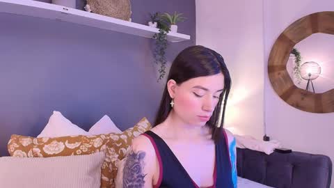 Snapshot of _aliice_1 chatting on January 28, 8:04 pm  Alice  online show from January 28, 8:04 pm