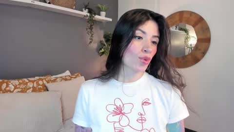 Snapshot of _aliice_1 chatting on February 25, 8:53 pm  Alice  online show from February 25, 8:53 pm