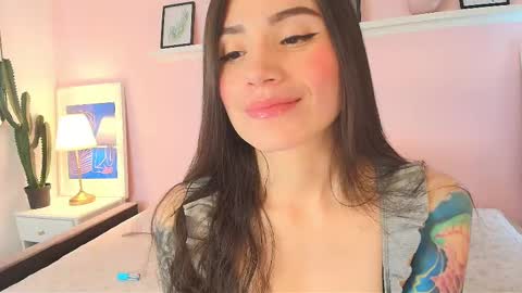 Snapshot of _aliice_1 chatting on February 27, 9:58 pm  Alice  online show from February 27, 9:58 pm