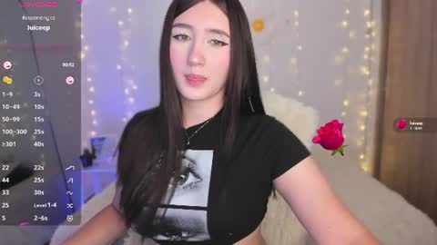 _allisongomez online show from July 28, 1:14 am