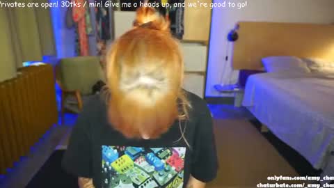 Amy Meow Meow Fuzzyface online show from July 20, 11:34 am