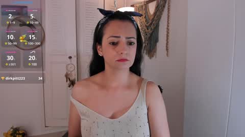 Ana Ruiz online show from December 7, 8:05 pm