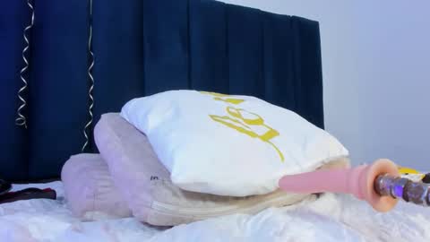 Anette online show from February 23, 11:04 pm