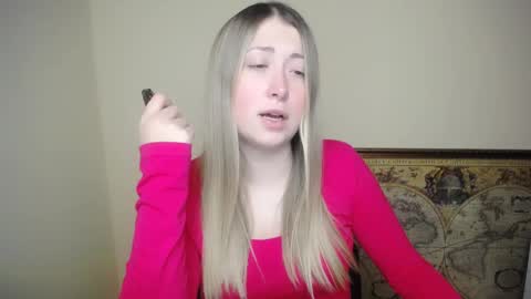 Angela online show from March 7, 2:23 pm