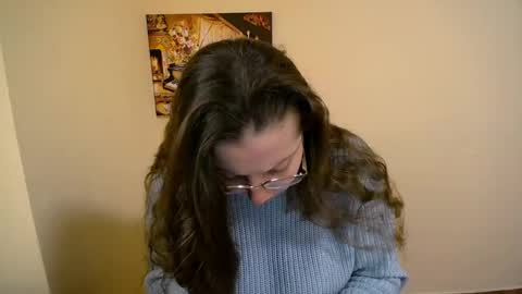 Anna online show from February 12, 7:44 am