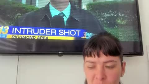 antonia online show from February 8, 9:50 pm