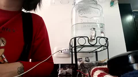 Snapshot of _antomouth_paradise chatting on January 26, 6:58 pm antonia online show from January 26, 6:58 pm