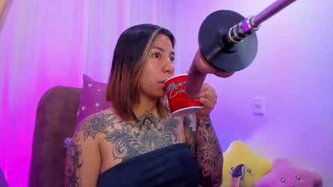 _antonella_dreams online show from October 1, 9:25 am