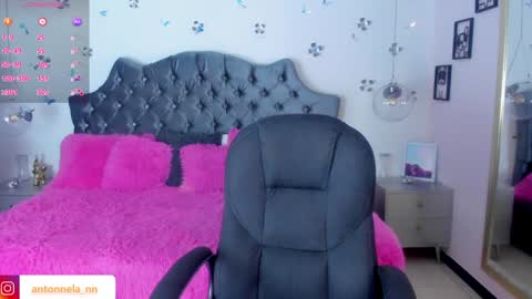 antonnela online show from February 6, 1:43 pm