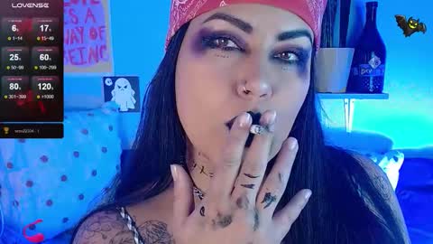 Angie online show from January 17, 1:35 am