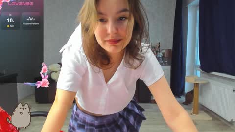 Arina online show from December 18, 7:15 am