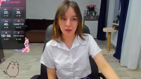 Arina online show from February 20, 2:24 pm