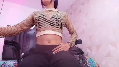 Snapshot of _arle_ chatting on October 7, 3:00 am Arlet online show from October 7, 3:00 am