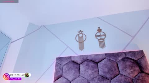 _aurora_collins_ online show from November 25, 12:40 pm