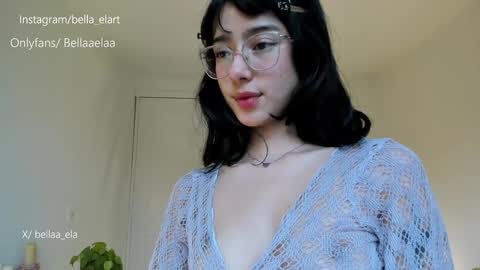 Ella  online show from December 17, 10:32 pm