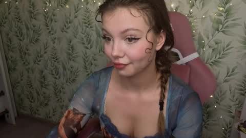 billiebabe online show from February 5, 3:48 pm