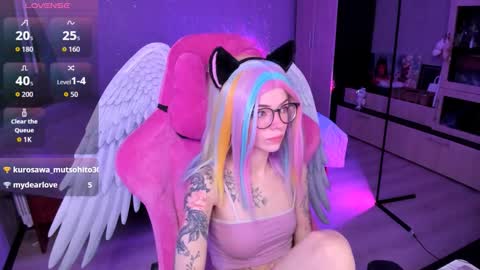 Olivia Subscribe to my Fansly -   online show from November 5, 10:48 pm