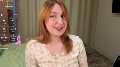 Emily online show from April 28, 11:14 am