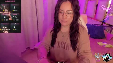 Angie  Independent model online show from April 15, 9:10 am