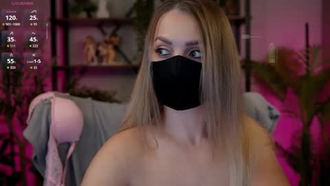 Alisa online show from November 6, 2:45 pm